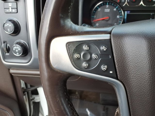 2018 GMC Sierra 2500HD SLT