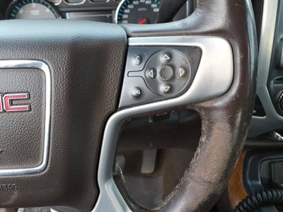 2018 GMC Sierra 2500HD SLT