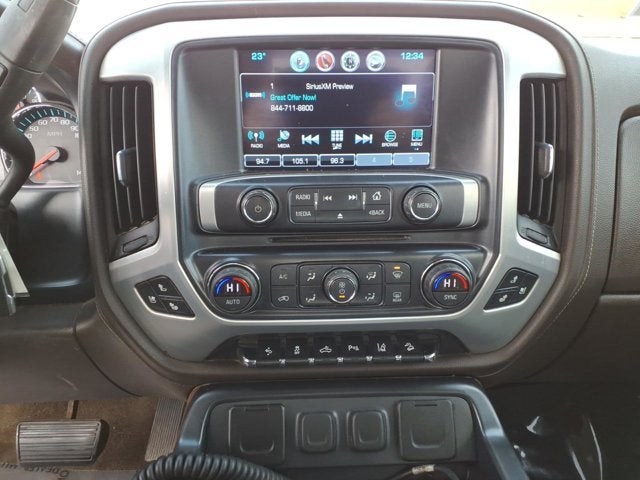 2018 GMC Sierra 2500HD SLT