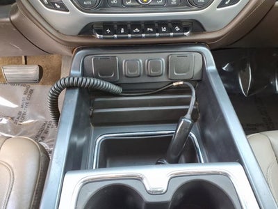 2018 GMC Sierra 2500HD SLT