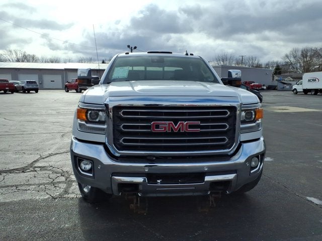 2018 GMC Sierra 2500HD SLT