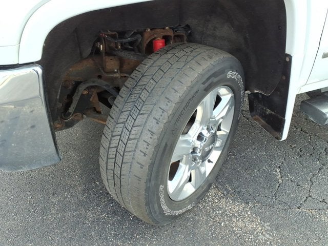 2018 GMC Sierra 2500HD SLT