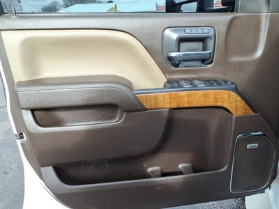 2018 GMC Sierra 2500HD SLT