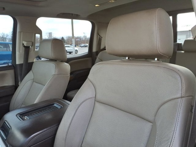 2018 GMC Sierra 2500HD SLT