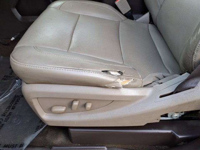 2018 GMC Sierra 2500HD SLT