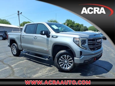 2023 GMC Sierra 1500 AT4