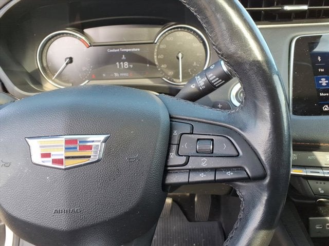 2019 Cadillac XT4 FWD Premium Luxury