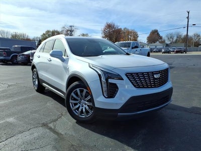 2019 Cadillac XT4 FWD Premium Luxury