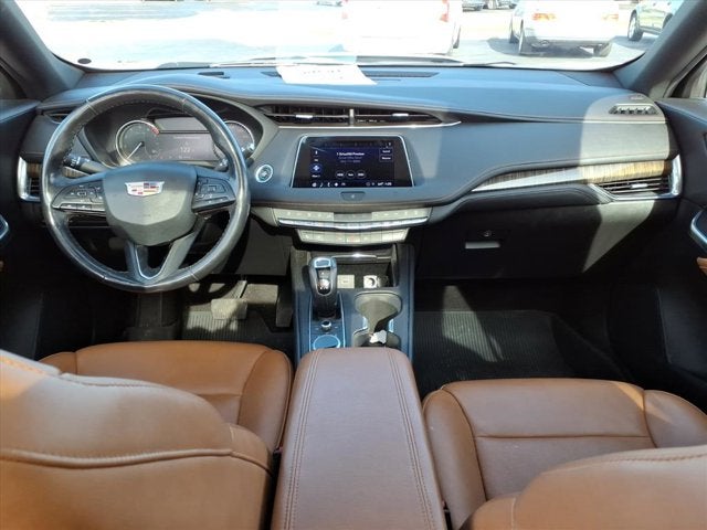 2019 Cadillac XT4 FWD Premium Luxury