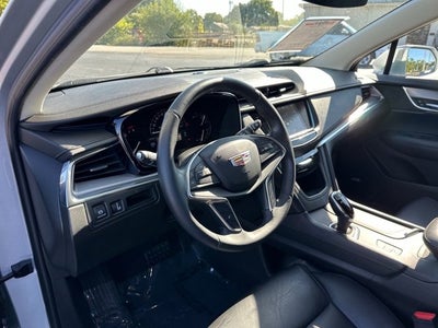 2018 Cadillac XT5 Luxury AWD