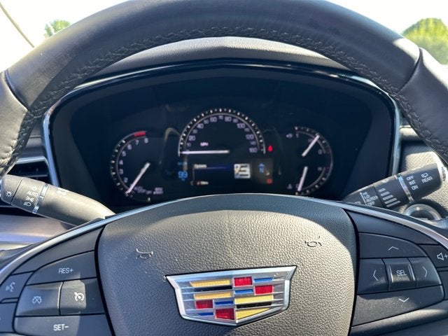 2018 Cadillac XT5 Luxury AWD