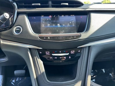 2018 Cadillac XT5 Luxury AWD