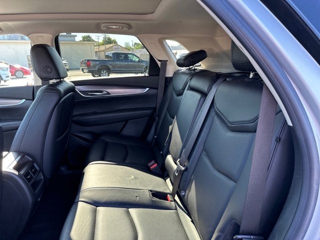 2018 Cadillac XT5 Luxury AWD