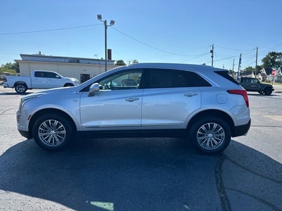 2018 Cadillac XT5 Luxury AWD