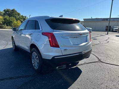 2018 Cadillac XT5 Luxury AWD