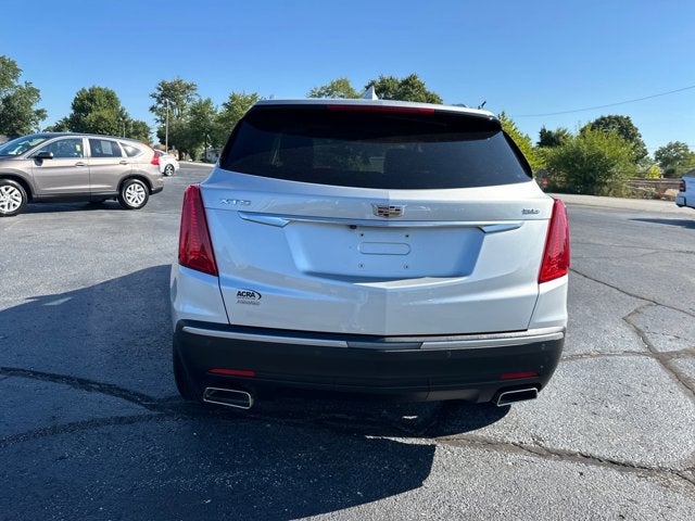 2018 Cadillac XT5 Luxury AWD