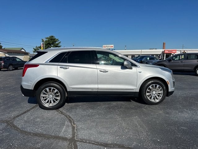 2018 Cadillac XT5 Luxury AWD