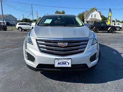 2018 Cadillac XT5 Luxury AWD