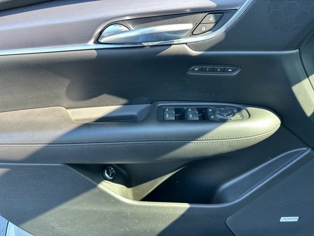 2018 Cadillac XT5 Luxury AWD