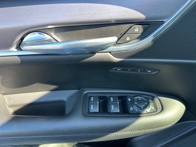 2018 Cadillac XT5 Luxury AWD