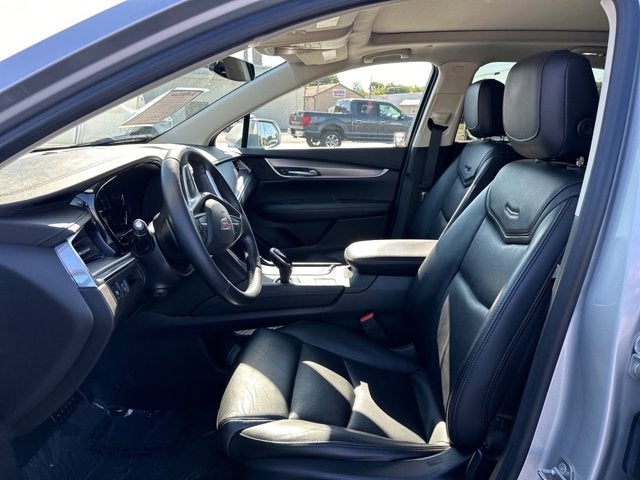 2018 Cadillac XT5 Luxury AWD