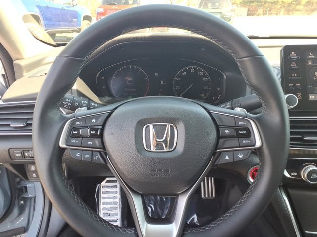 2022 Honda Accord Sedan Sport SE