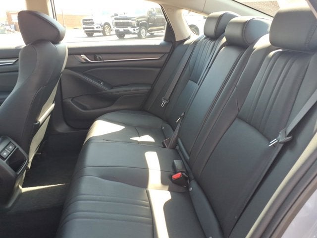 2022 Honda Accord Sedan Sport SE