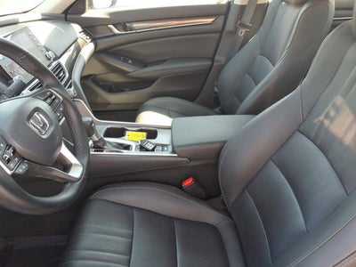 2022 Honda Accord Sedan Sport SE