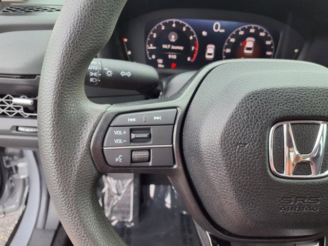 2024 Honda Accord Sedan EX