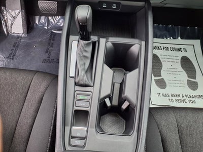 2024 Honda Accord Sedan EX