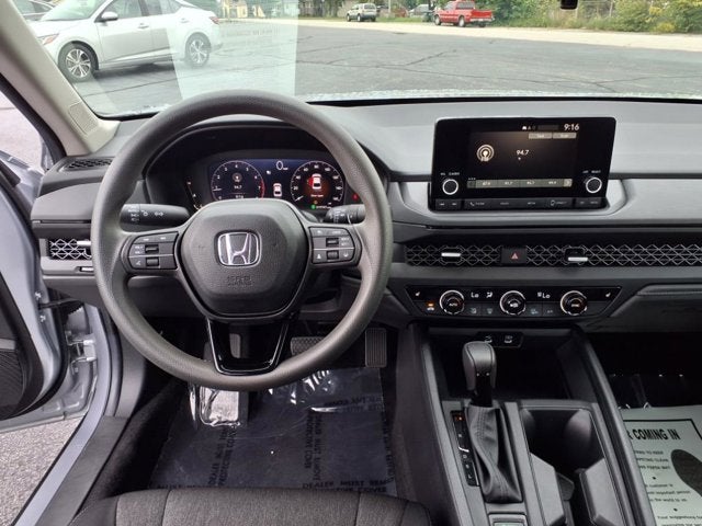 2024 Honda Accord Sedan EX