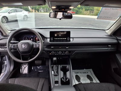 2024 Honda Accord Sedan EX