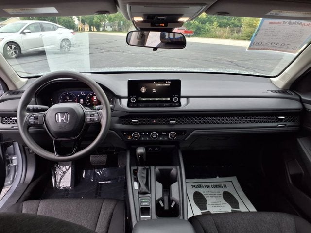 2024 Honda Accord Sedan EX