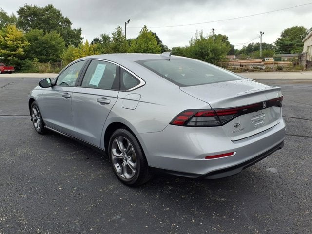 2024 Honda Accord Sedan EX