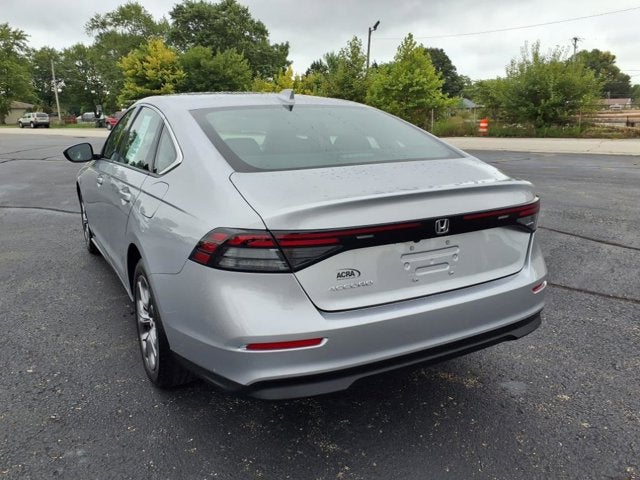 2024 Honda Accord Sedan EX