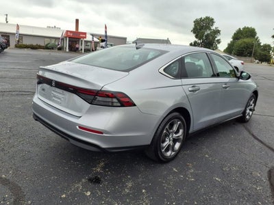 2024 Honda Accord Sedan EX