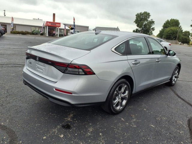 2024 Honda Accord Sedan EX