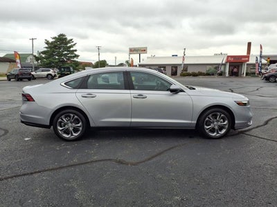 2024 Honda Accord Sedan EX