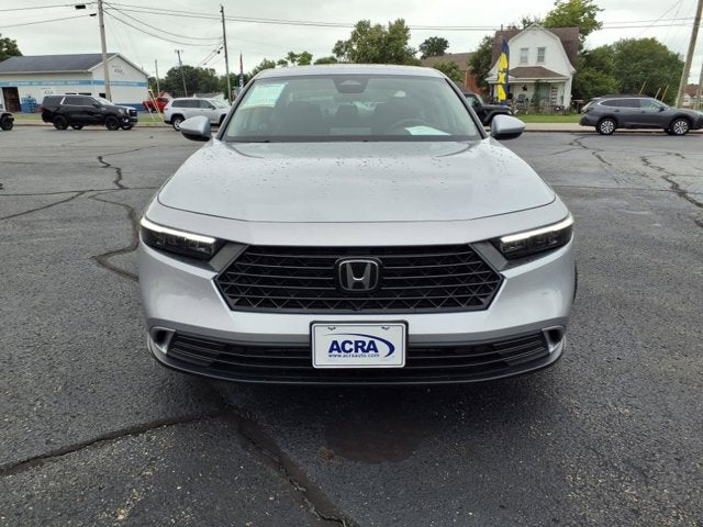2024 Honda Accord Sedan EX