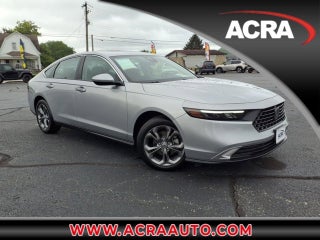 2024 Honda Accord Sedan