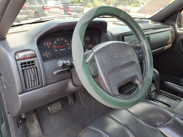 2000 Jeep Grand Cherokee Laredo