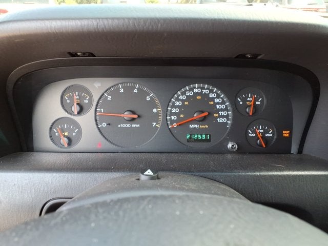 2000 Jeep Grand Cherokee Laredo