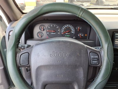 2000 Jeep Grand Cherokee Laredo