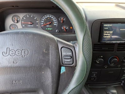 2000 Jeep Grand Cherokee Laredo