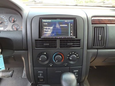 2000 Jeep Grand Cherokee Laredo