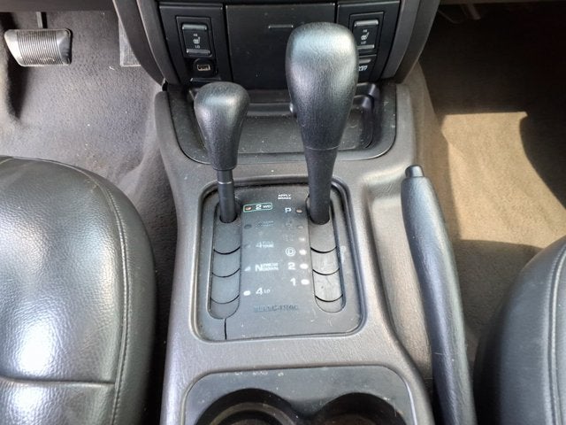 2000 Jeep Grand Cherokee Laredo
