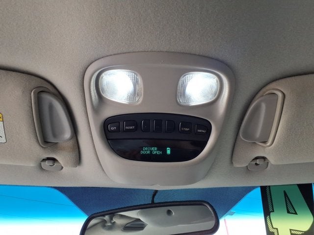2000 Jeep Grand Cherokee Laredo