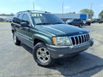 2000 Jeep Grand Cherokee Laredo