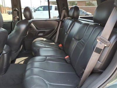 2000 Jeep Grand Cherokee Laredo