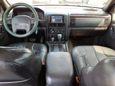 2000 Jeep Grand Cherokee Laredo